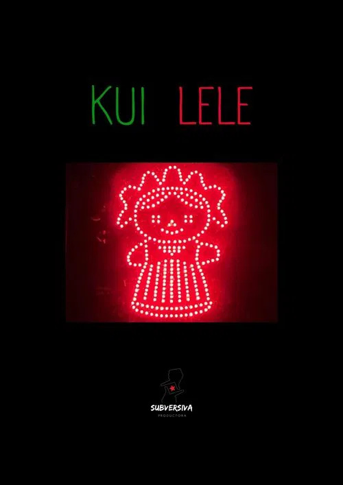 KUI LELE movie poster