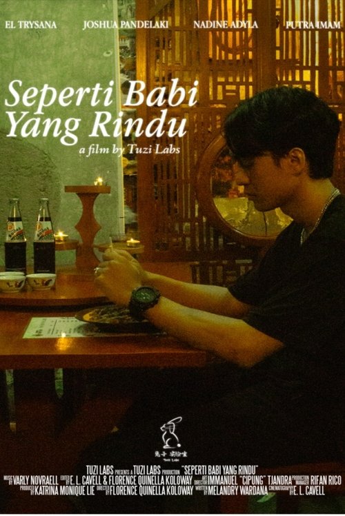 The Longing of a Pig movie poster