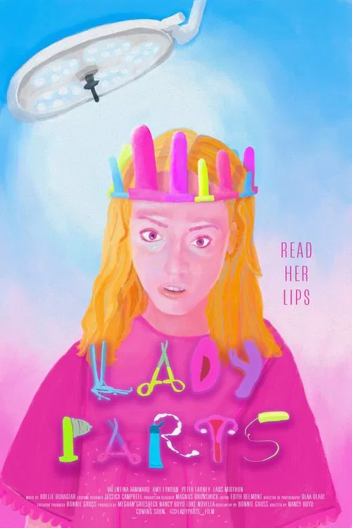 Lady Parts movie poster