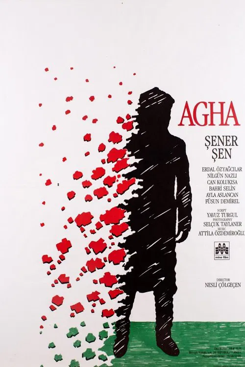 The Broken Landlord movie poster