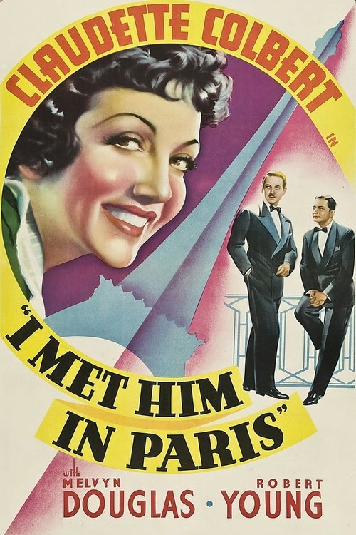 I Met Him in Paris movie poster