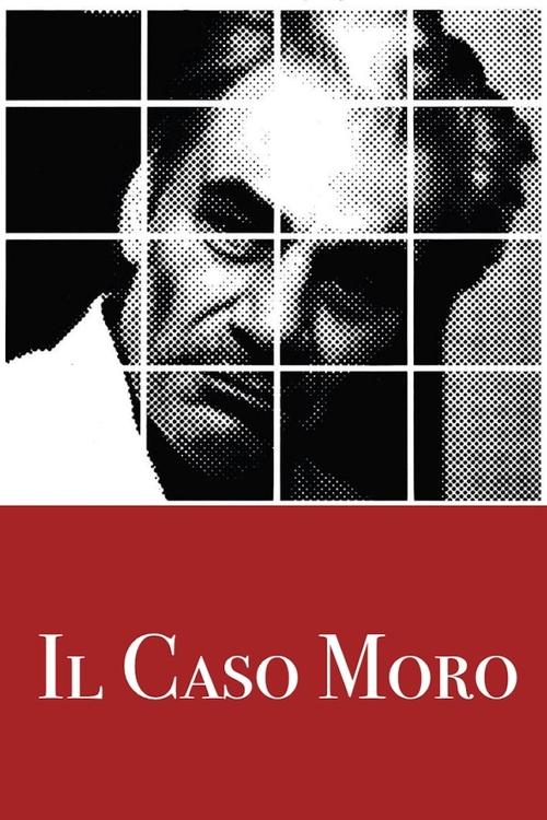 Il caso Moro movie poster