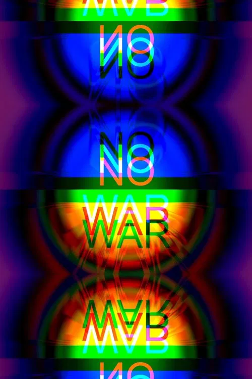 Dio No No War movie poster
