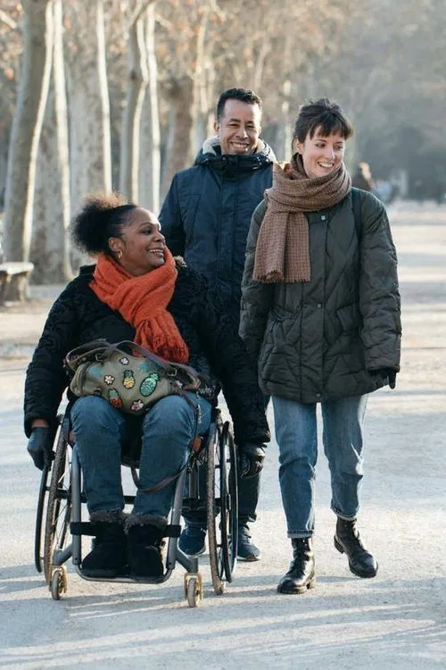 Comme les autres movie poster