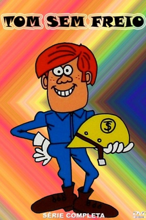 Tom Slick tv show poster