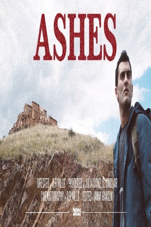 Ashes movie poster