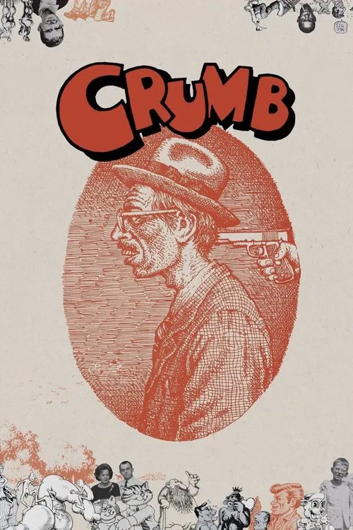 Crumb movie poster