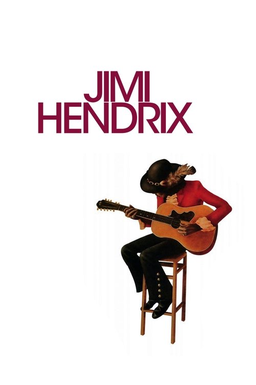 Jimi Hendrix movie poster
