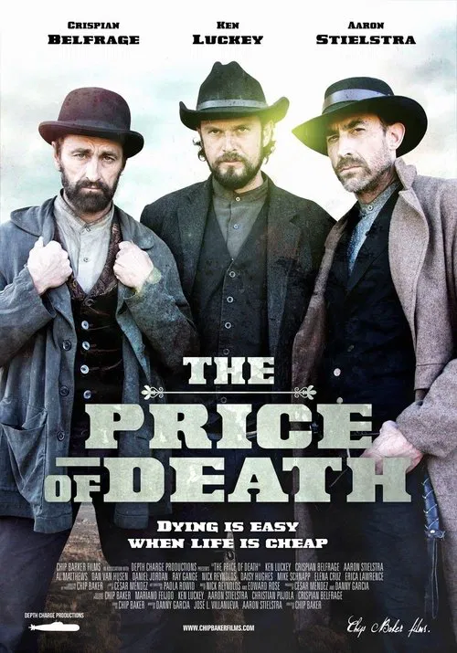 The Price of Death movie poster