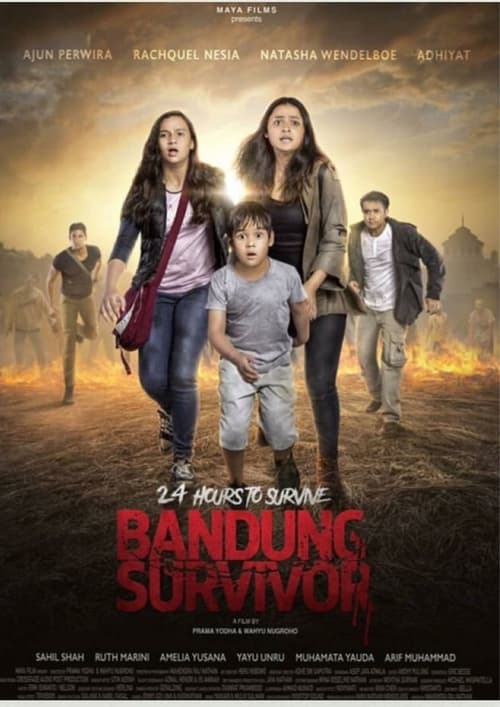 Bandung Survivor movie poster