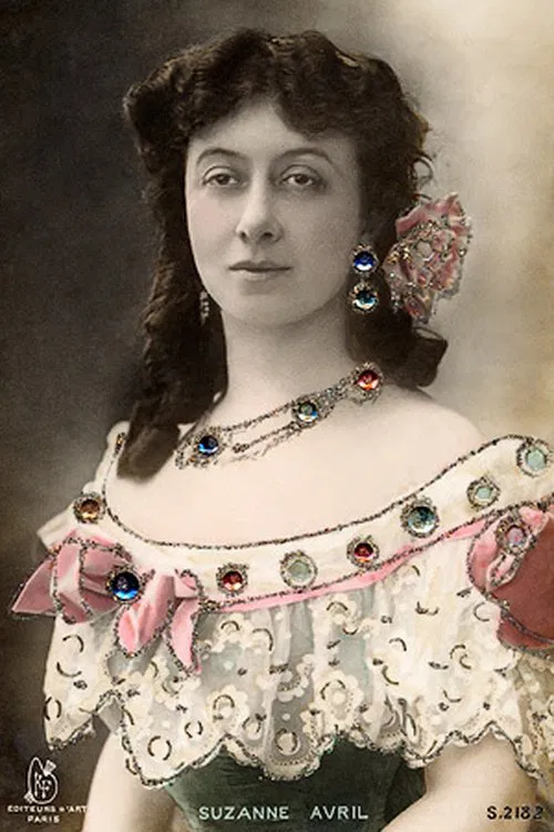 Suzanne Avril profile picture