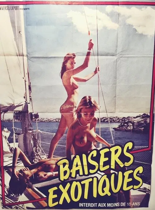 Baisers exotiques movie poster