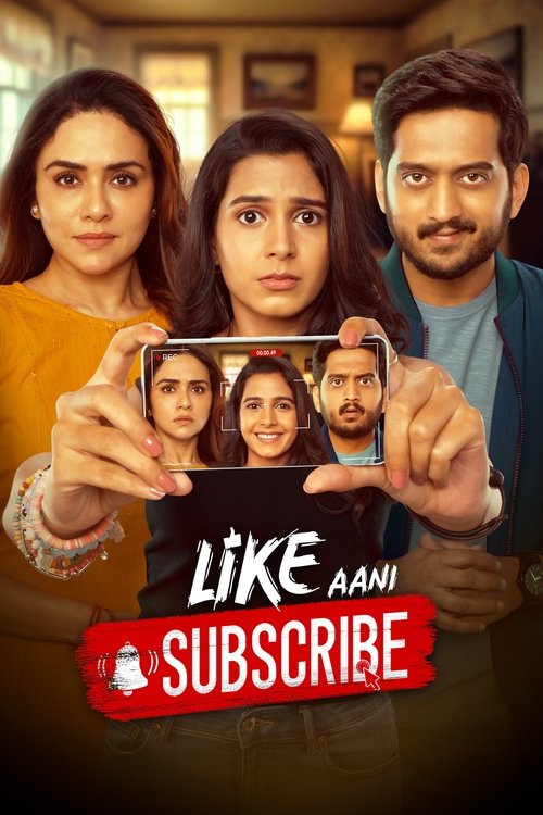 Like Aani Subscribe movie poster