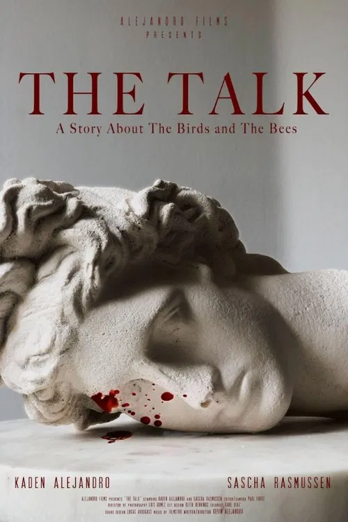 The Talk movie poster