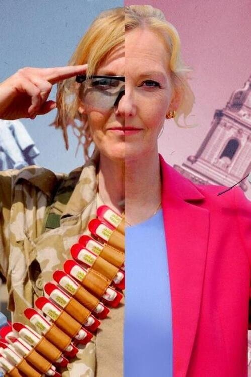 Ditte Hansen har en plan tv show poster