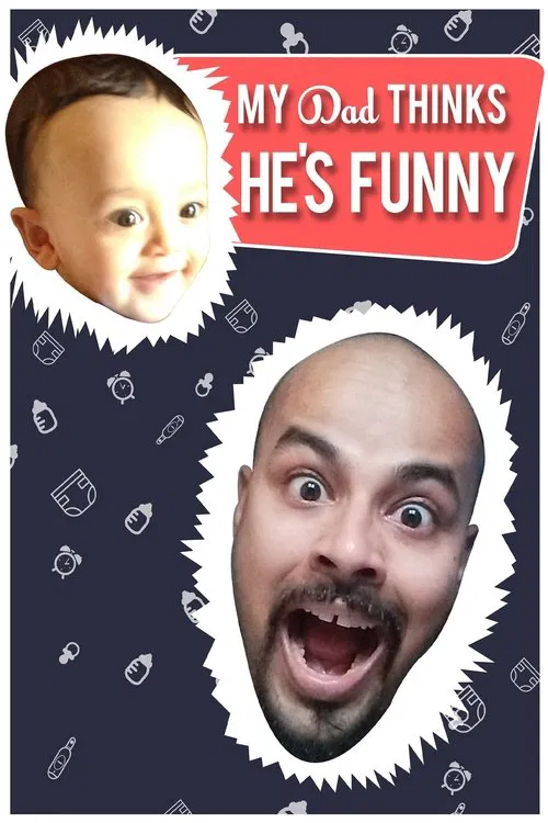 Sorabh Pant : My Dad Thinks He's Funny movie poster