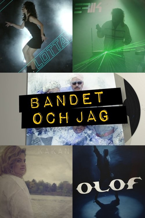 Bandet och jag tv show poster