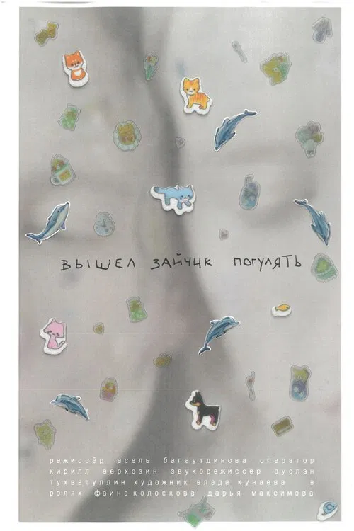 Вышел зайчик погулять movie poster