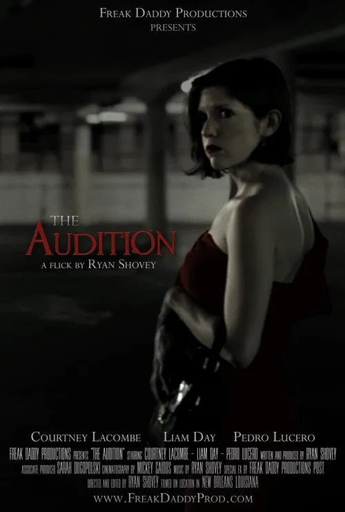 The Audition movie poster