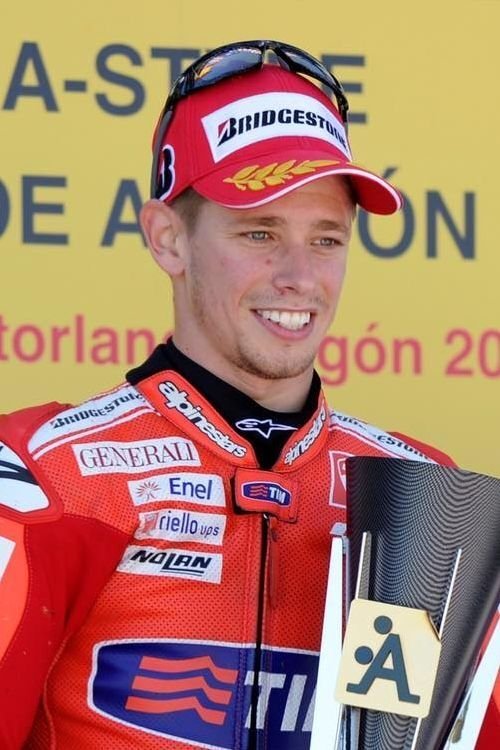 Casey Stoner profile picture