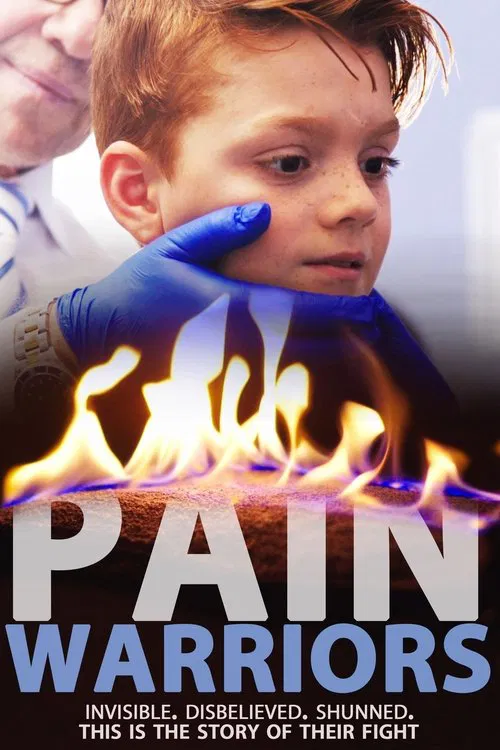 Pain Warriors movie poster