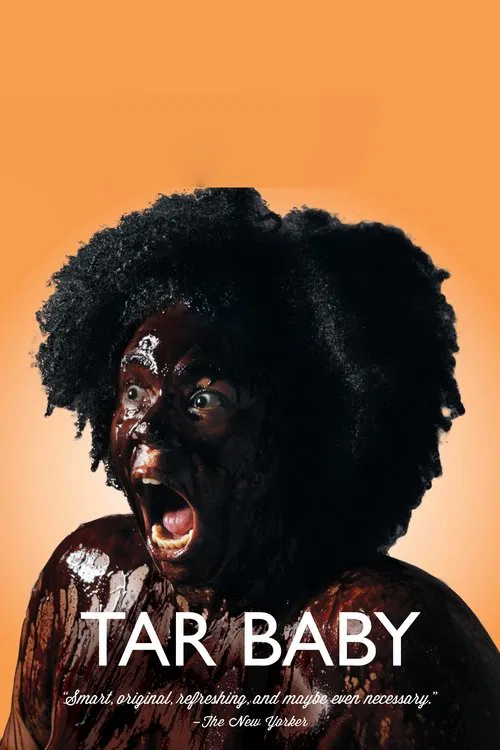 Tar Baby movie poster