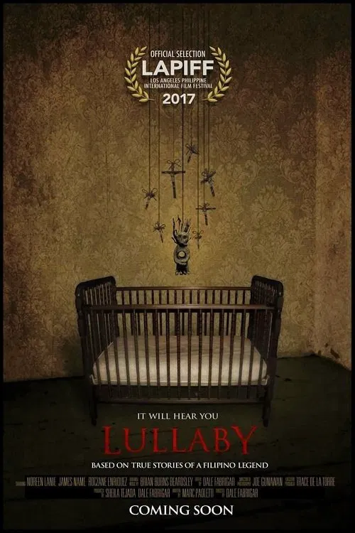 Lullaby movie poster