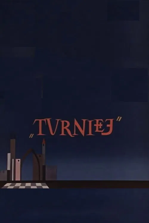 Turniej movie poster