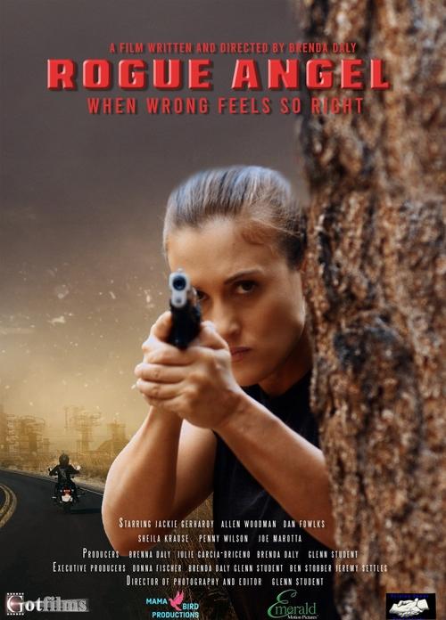 Rogue Angel movie poster