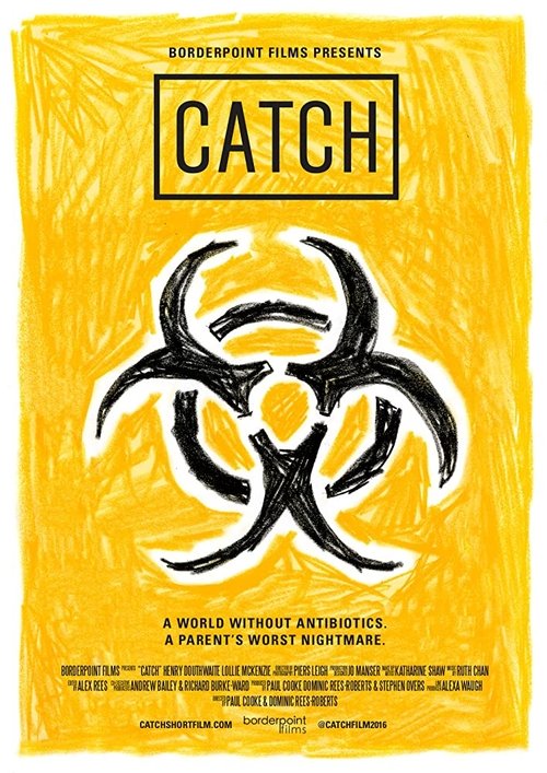 Catch movie poster