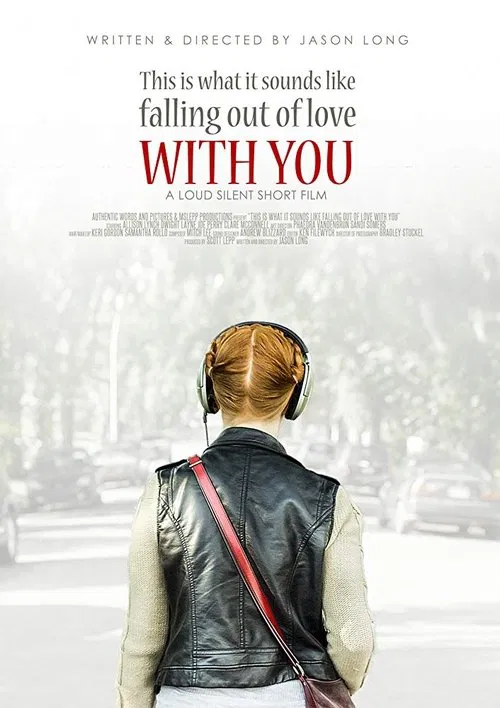 Poster do filme This Is What It Sounds Like Falling Out of Love with You