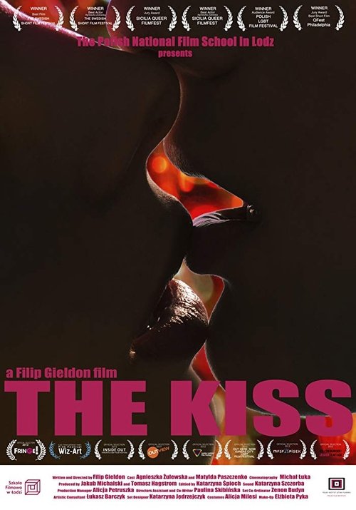 The Kiss movie poster