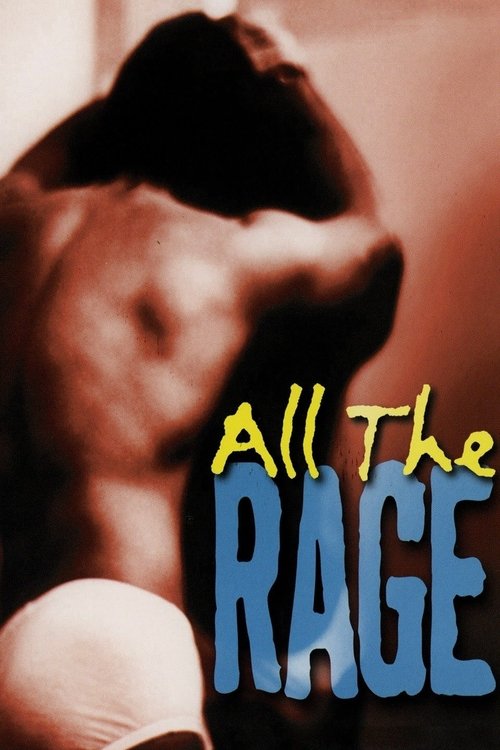 All the Rage movie poster