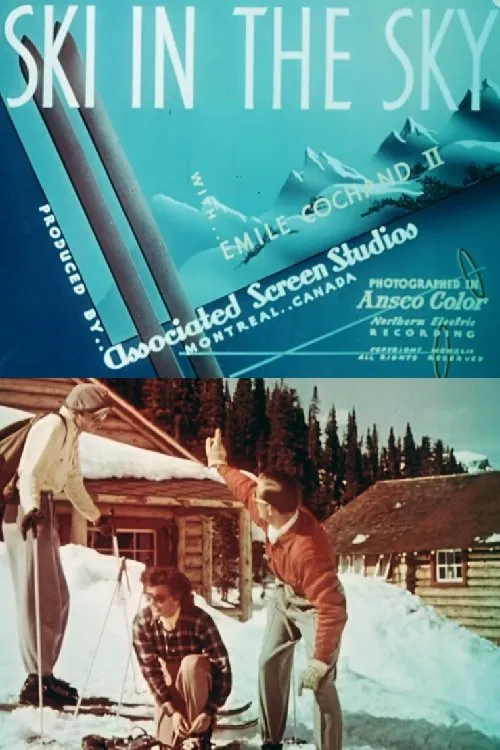 Ski in the Sky movie poster