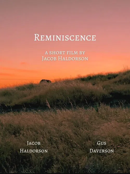 Poster do filme Reminiscence