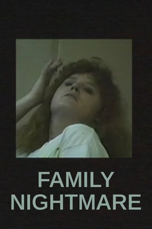 Poster do filme Family Nightmare