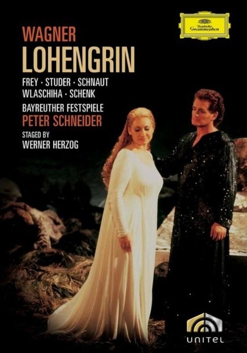 Lohengrin: Bayreuth Festival Opera movie poster