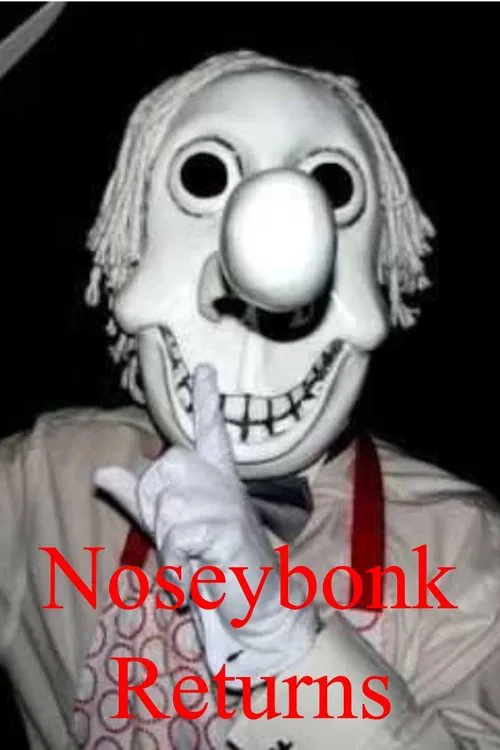 Noseybonk Returns tv show poster