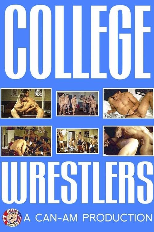 COLLEGE WRESTLERS: Manifest Fantasies Volume 1 movie poster