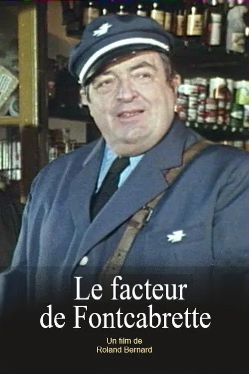 Poster do filme Le Facteur de Fontcabrette