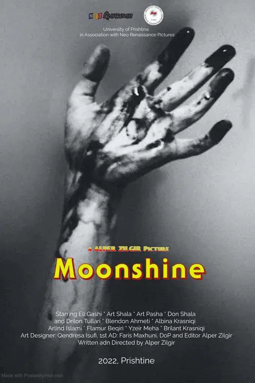 Moonshine movie poster