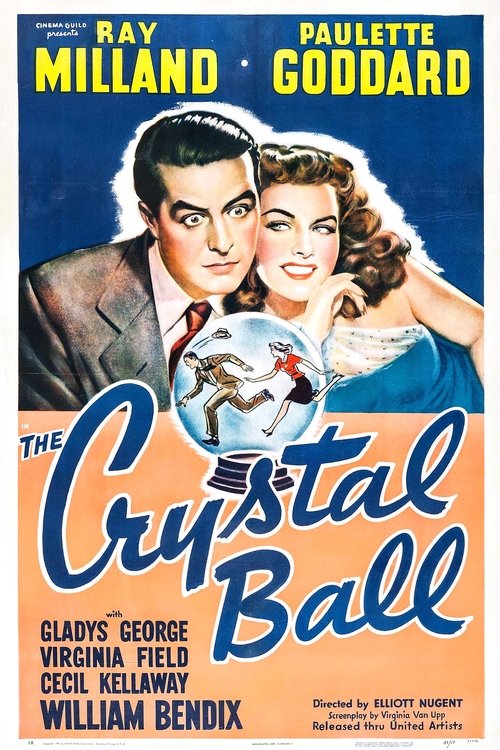 The Crystal Ball movie poster