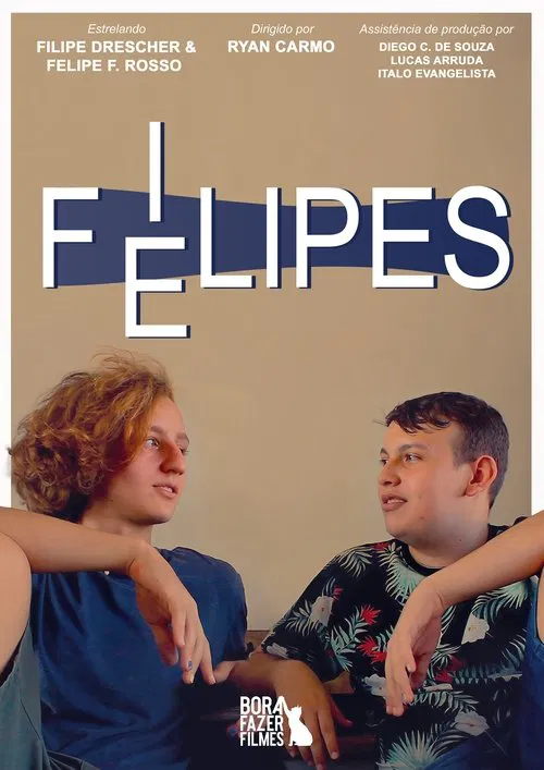 Fielipes movie poster