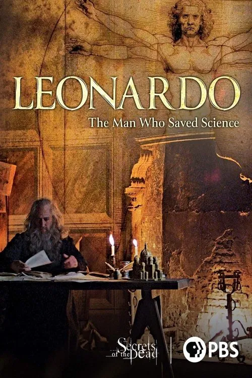 Poster do filme Leonardo: The Man Who Saved Science