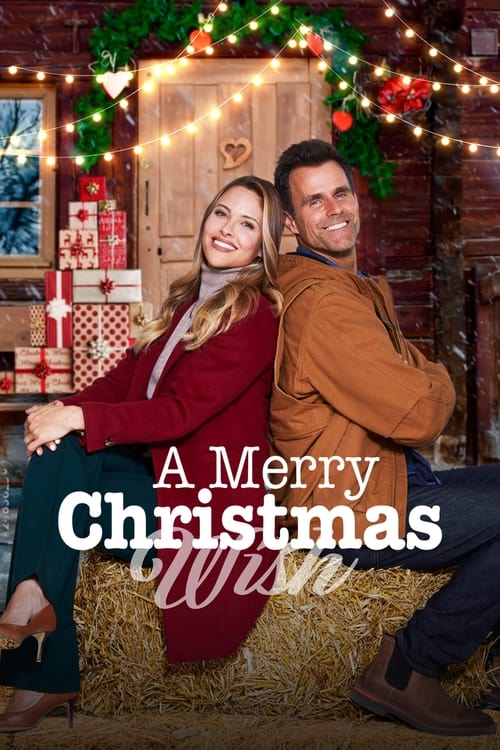 A Merry Christmas Wish movie poster