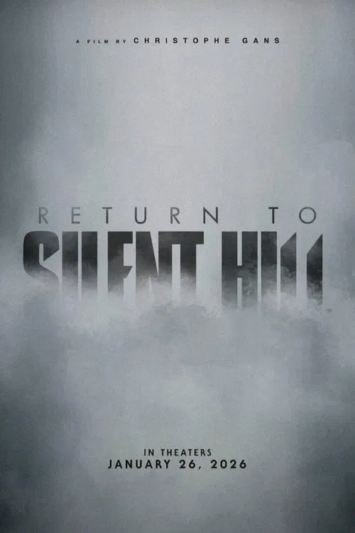 Return to Silent Hill movie poster