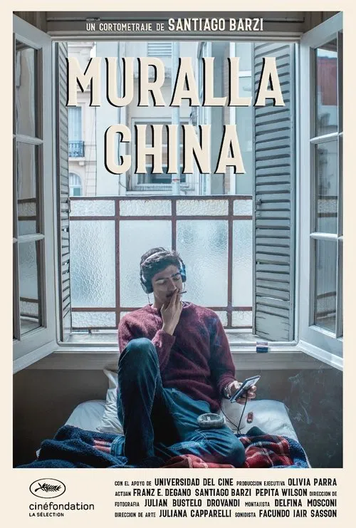 Chinese Wall movie poster