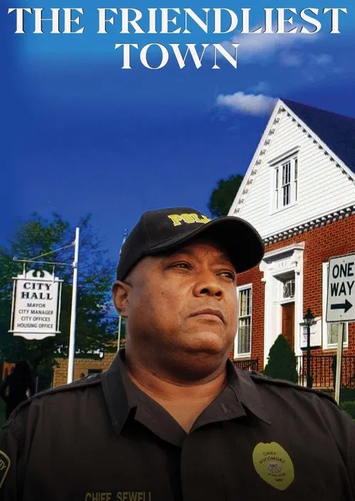 The Friendliest Town movie poster