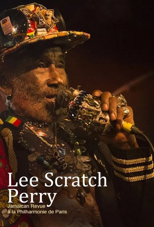 Lee Scratch Perry - Jamaican Revue à la Philharmonie de Paris movie poster