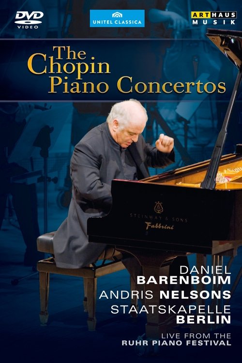 Chopin: The Chopin Piano Concertos movie poster